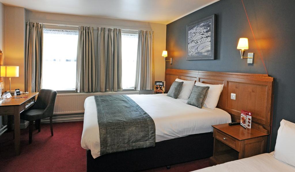 Brentwood Inn By Greene King Inns Rotherham Værelse billede