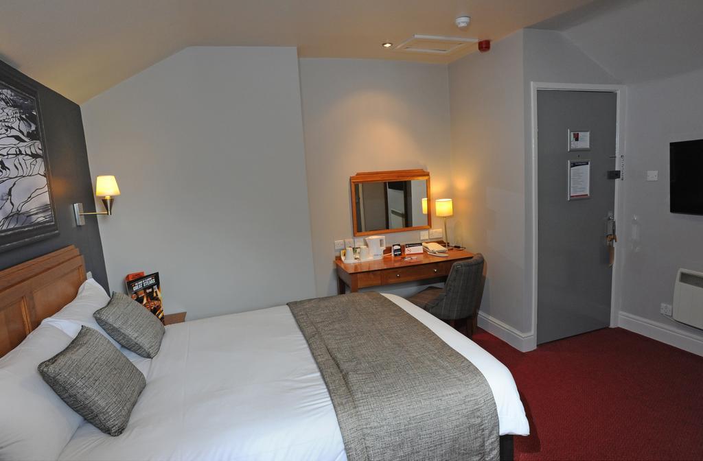 Brentwood Inn By Greene King Inns Rotherham Værelse billede