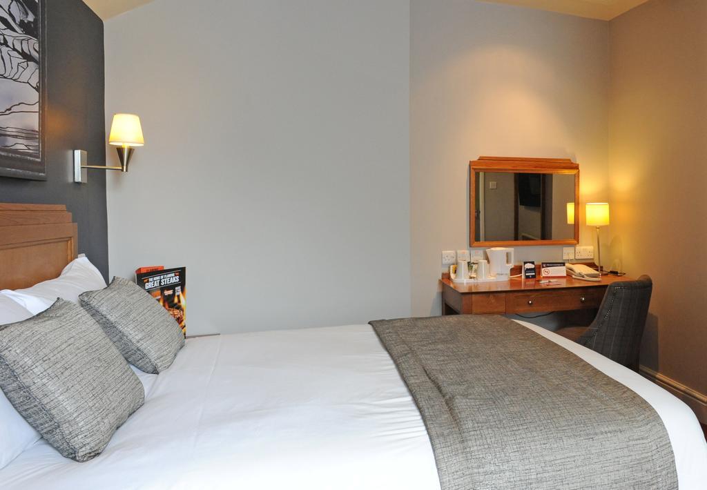Brentwood Inn By Greene King Inns Rotherham Værelse billede