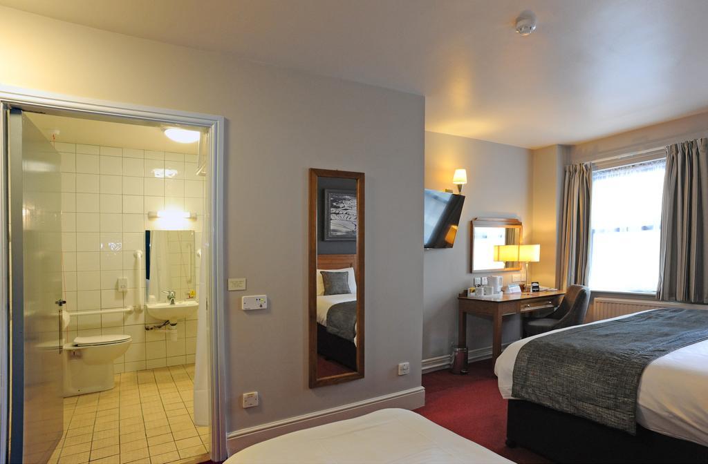 Brentwood Inn By Greene King Inns Rotherham Værelse billede