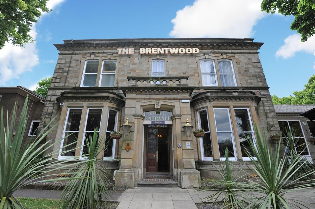 Brentwood Inn By Greene King Inns Rotherham Eksteriør billede