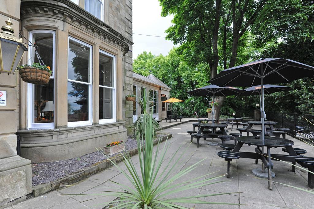 Brentwood Inn By Greene King Inns Rotherham Eksteriør billede
