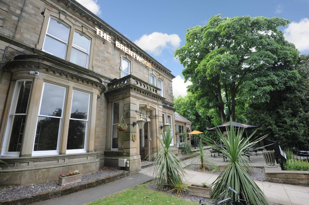 Brentwood Inn By Greene King Inns Rotherham Eksteriør billede