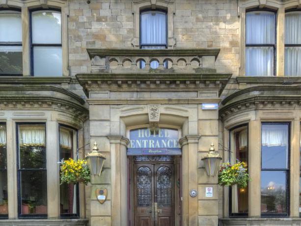 Brentwood Inn By Greene King Inns Rotherham Eksteriør billede