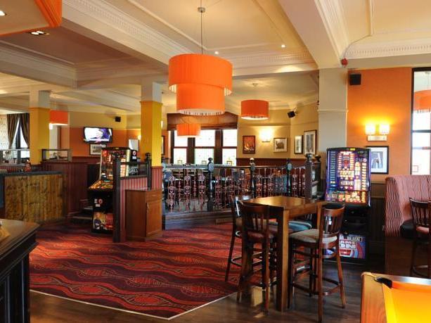 Brentwood Inn By Greene King Inns Rotherham Eksteriør billede