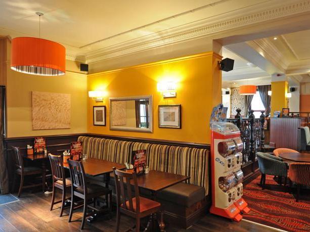 Brentwood Inn By Greene King Inns Rotherham Eksteriør billede