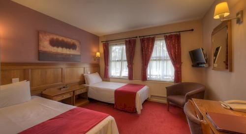 Brentwood Inn By Greene King Inns Rotherham Eksteriør billede