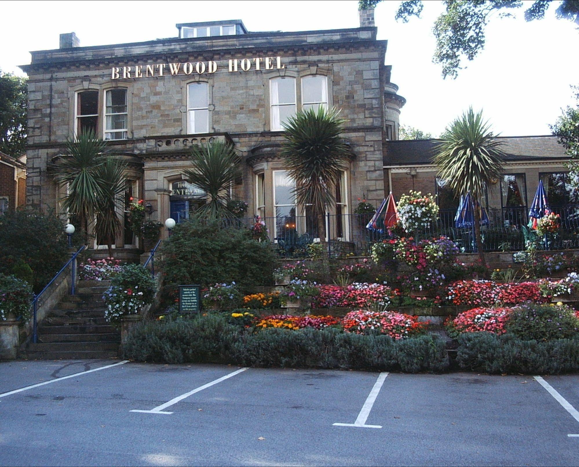 Brentwood Inn By Greene King Inns Rotherham Eksteriør billede